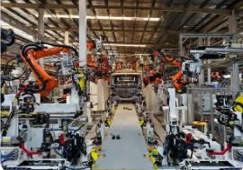 前5月四川规上工业增加值同比增长6.0%