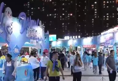 夜“消”上新 赛事流量“走”出看台转化为“夜经济”消费强劲驱动力