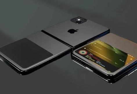 首款折叠屏iPhone落地预期升温 产业链公司将受益