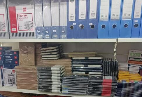 前四月我国文教办公用品累计完成出口总额同比增长近两成