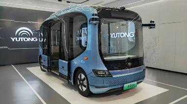 从零的突破到市场领跑 宇通客车：让世界认可“中国制造”