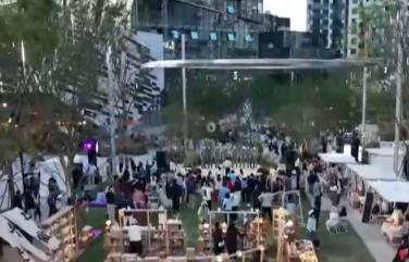 IP衍生品市场“加速跑” 国际机构看好中国服务消费增长潜力