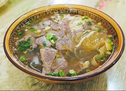 产业链环环相扣 一碗淮南牛肉汤熬出产业振兴“好滋味”