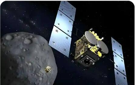 天问二号探测器抵达目标小行星 开始科学探测