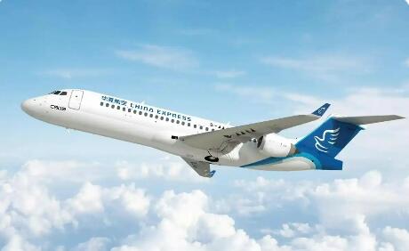 C909成为中国支线航空运输市场主力机型