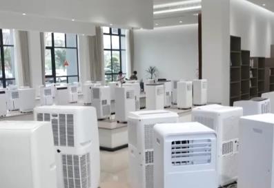 高性价比，开箱即用！中国“纳凉神器”走红为欧洲降温
