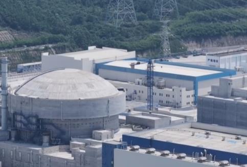 大湾区首个“华龙一号”核电项目实现并网发电 年供电量可覆盖百万人口