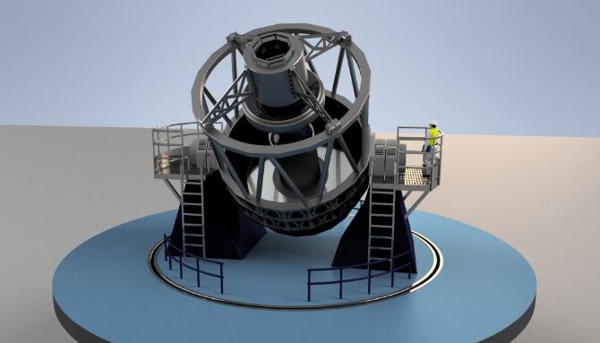 国家航天局：我国将建立近地小行星天地协同监测体系