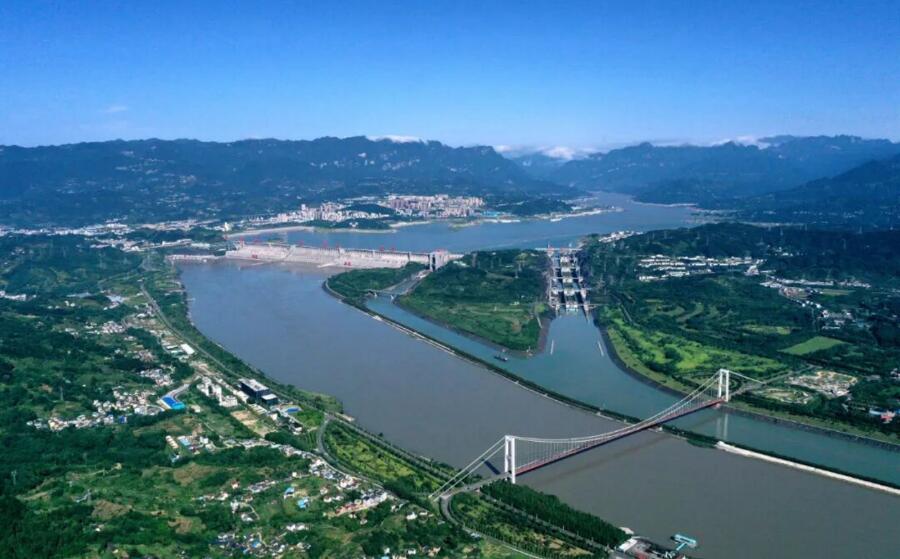三峡工程2026年上半年运行情况良好