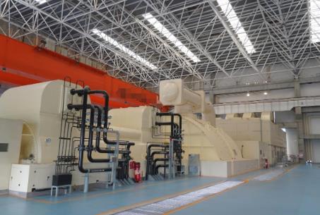 迎峰度夏扛保供重任　四川最大燃气电站首次4台机组全开