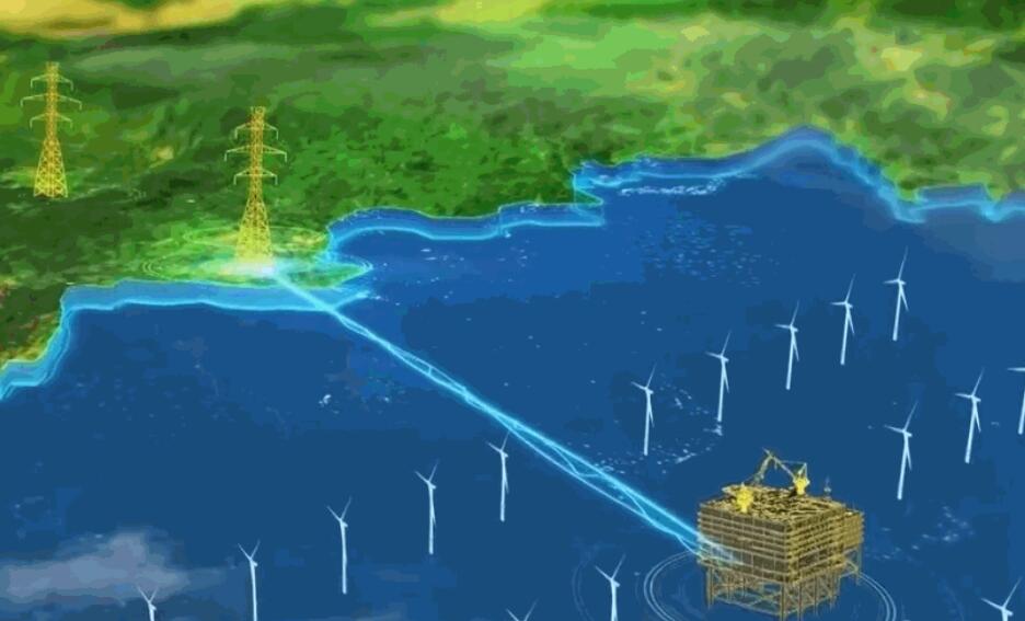 千亿产业链！“海上电力心脏”，破解世界级难题→