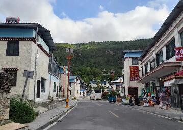 西藏将再建1000个高原和美乡村