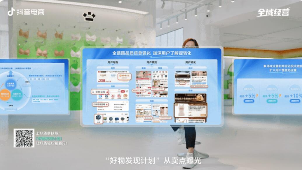 抖音电商全域经营｜五大维度，解锁好生意的全链路答案