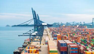 今年上半年我国货物贸易进出口同比增长16.9%