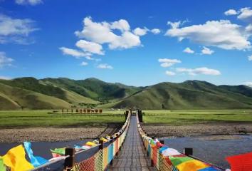内蒙古科右前旗全域旅游热度持续攀升