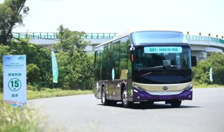 安凯客车六奖加身，开辟绿色客运新赛道
