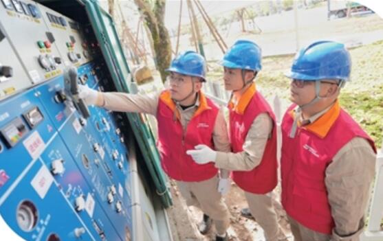 党建引领强根基 电暖闽北促发展