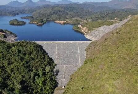 北方国际老挝南湃水电站累计发电量突破35亿千瓦时