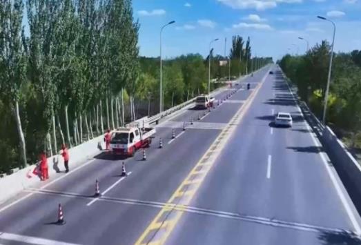 从“通达”向“提升” 上半年我国农村公路投资1443亿元