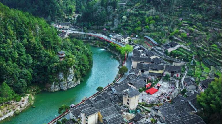 逐梦山海 解码闽东特色乡村振兴的红色密钥