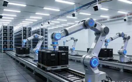 黑龙江基础级智能工厂累计已达408个