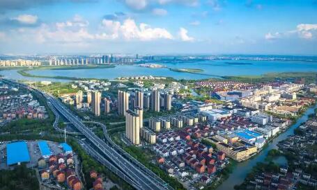 从制造大市到未来产业高地——县域经济强市江苏常熟转型升级观察