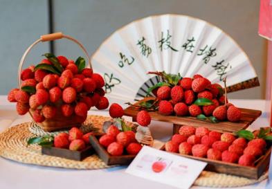 广东荔枝出海两端破局：新品种加持供应链，文化IP突围在地市场