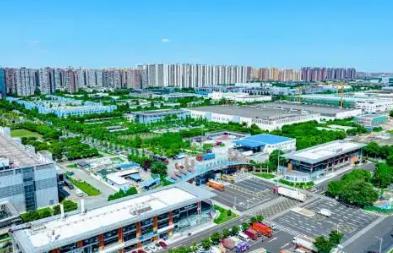 蝉联全国第一！成都高新综合保税区加快建设外向型经济新高地