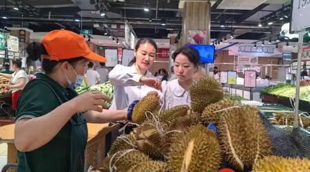 上半年湖北消费市场稳步回暖 多元新动能持续释放
