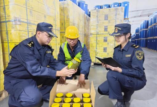 乌海市上半年进出口总值增速居内蒙古自治区首位
