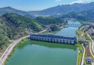 上半年福建省完成水利投资278.5亿元