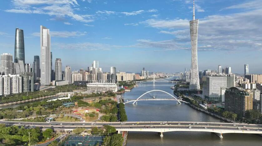 31份“成绩单”里的中国韧性：向新向优重塑区域版图