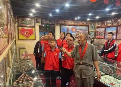 山西阳高盘活“红绿古”三色资源 构建县域文化育人新体系