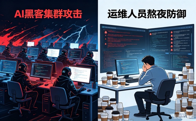 飞络科技，ALL-SOC 3.0上线AI虚拟安全军团，对等防御抹平攻防代差