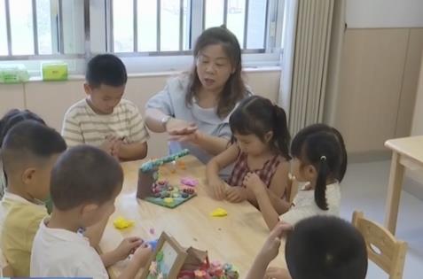 暑托班为家长卸下“看护重担” 铺就“玩中学、学中乐”暑期成长之路