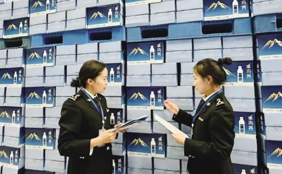 上半年西藏特色产品出口额同比增长18.7%