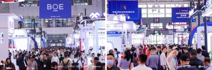不止于显示！Micro LED光互联/AI+AR智能眼镜/玻璃基板TGV等全新赛道集中亮相