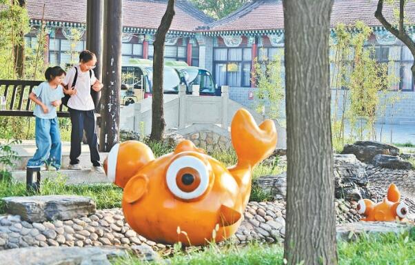 北京环球影城周边五村“抱团”升级度假区