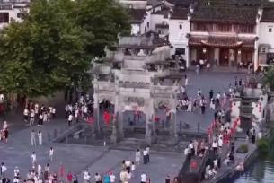 千年古城如何留下游客？13个旅游特色村连成“村圈”