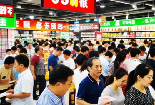 山西临汾“四新”联动全方位激活消费潜力
