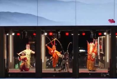 文艺新风点亮夏日生活、润泽城乡大地 群众“家门口”欣赏公益高质量演出