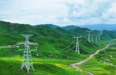 到2030年我国基本形成绿色低碳电力供给格局