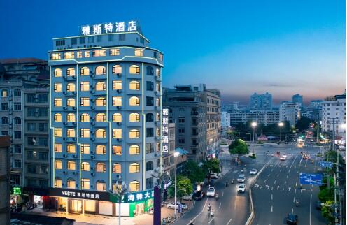 持续深耕广西县域市场，雅斯特酒店新店落地验证下沉赛道可行性