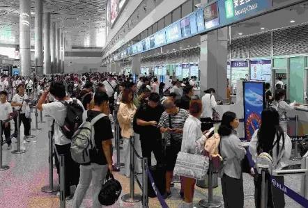 清凉龙江引客来 黑龙江机场集团迎来“最忙暑运”