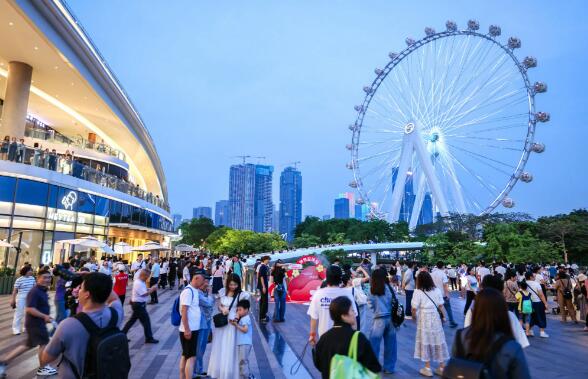 旅游经济稳中有进 高质量发展动能澎湃