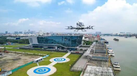 竞逐“天空之城” 广州“起飞时刻”已至