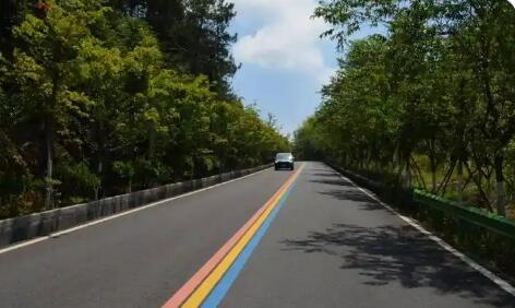 福建周宁县：路网越织越密 振兴之路越走越宽