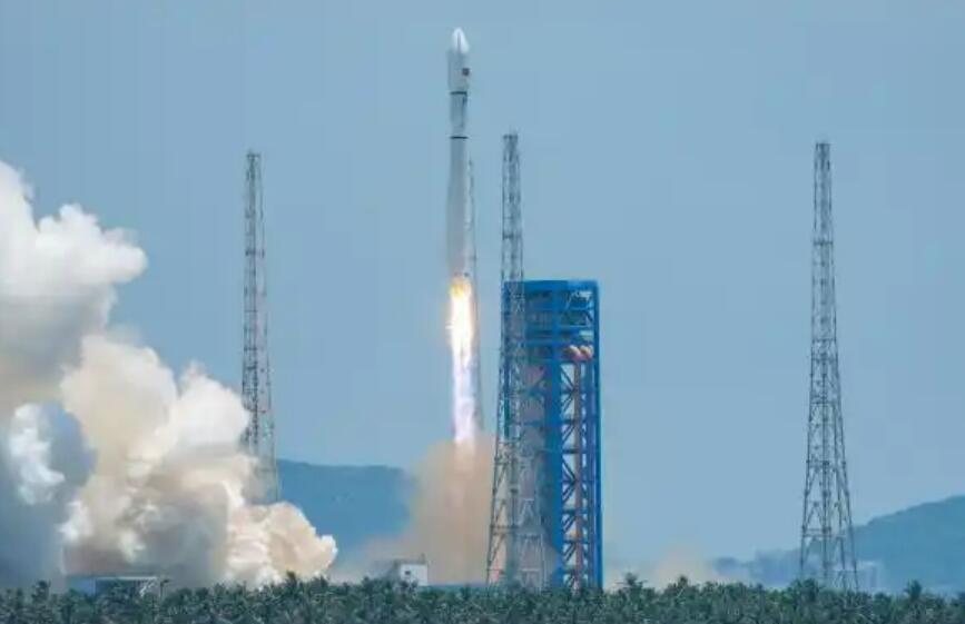 我国成功发射卫星互联网低轨24组卫星