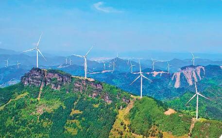 重庆：风光发电装机容量突破1000万千瓦