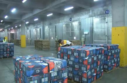 从田间到餐桌 上半年冷链“热”起来了